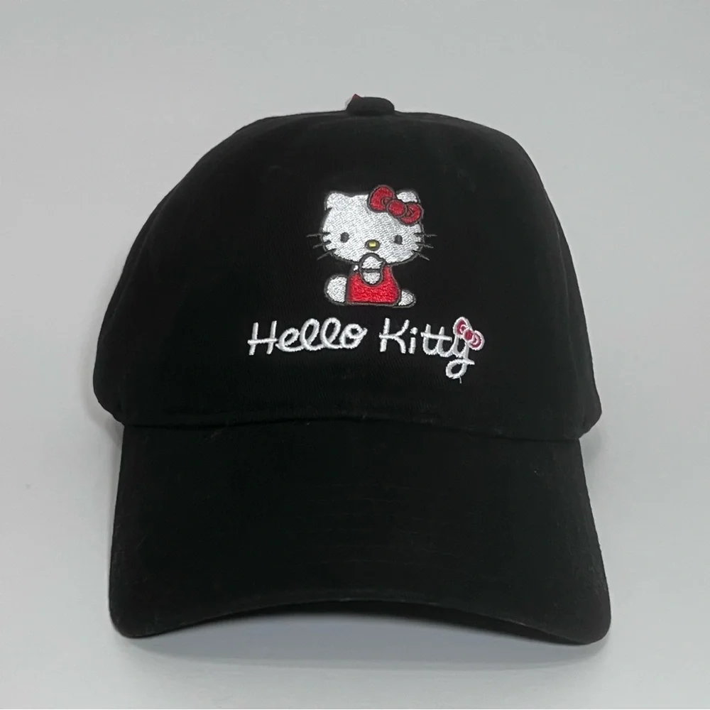 Hello Kitty Adjustable Baseball‎ Cap